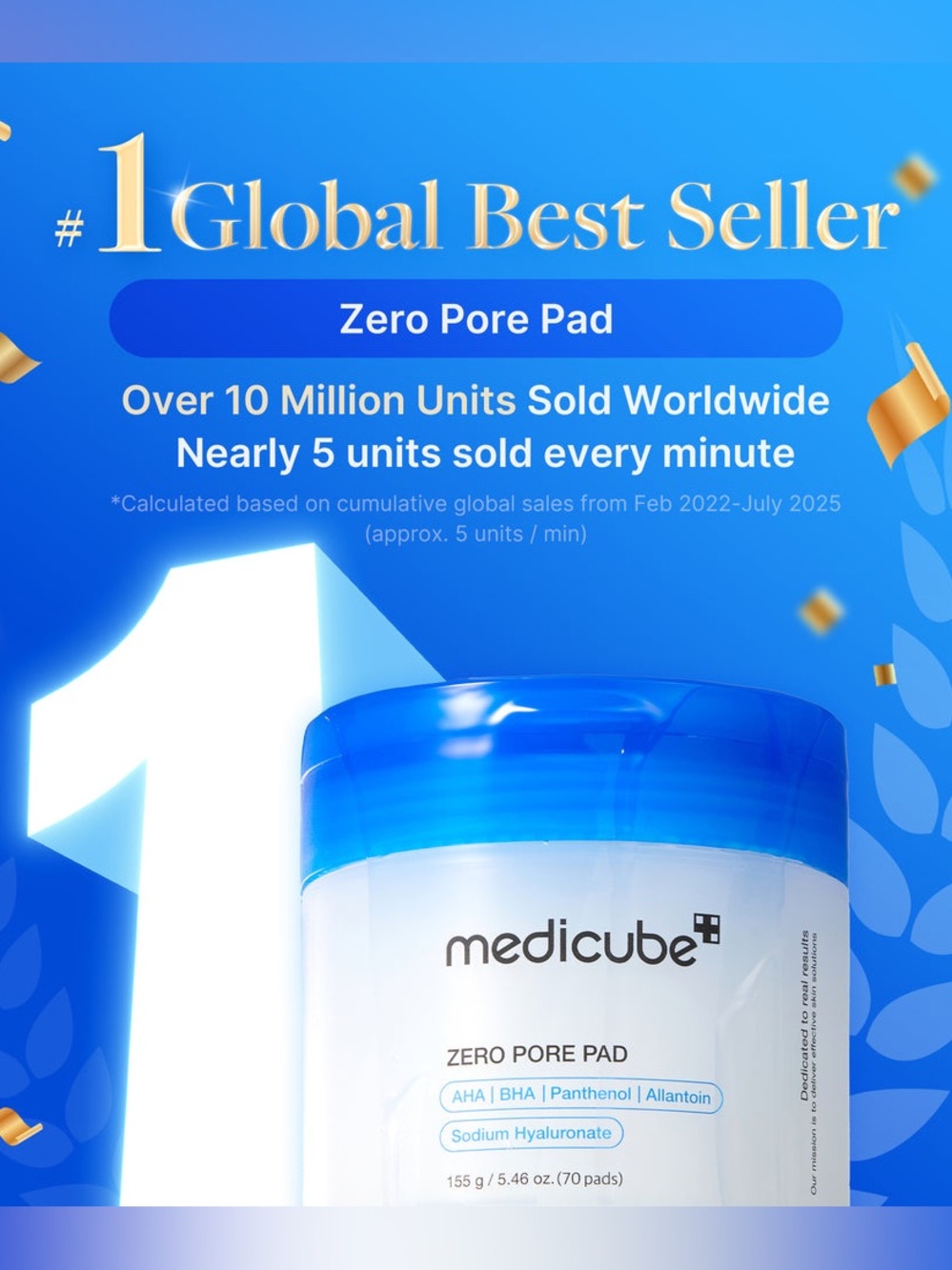 Medicube Zero Pore Pad